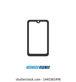 Phone Cellular Icon Vector Design Illustration 