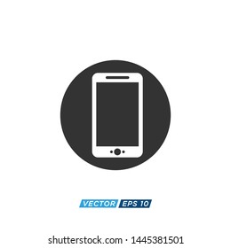 Phone Cellular Icon Vector Design Illustration 