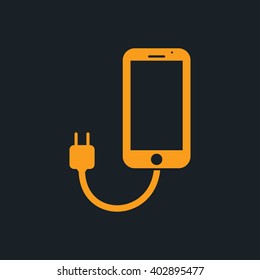 Phone Charge Icon