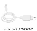 Phone Charger and USB Cable
