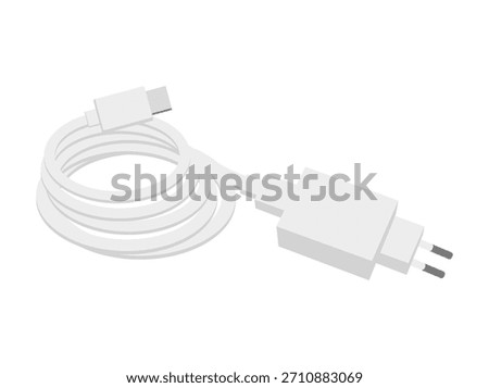 Phone Charger and USB Cable