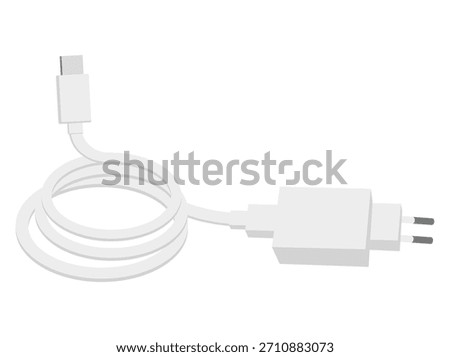 Phone Charger and USB Cable