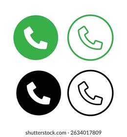 Telefoonkringen ingesteld voor het gebruik van smartphones
