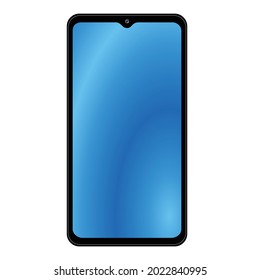 phone  clip art vector illustration