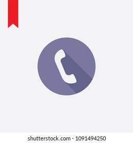Phone color icon