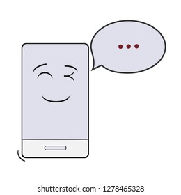 Phone and communication icon