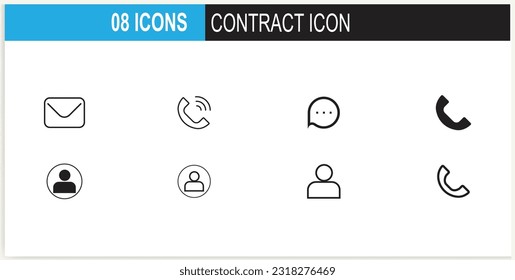 Phone communication icon vector illustration. 