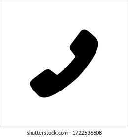Conjunto de iconos de vector de comunicación y teléfono