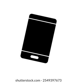 Icono de línea de concepto de teléfono. Ilustración de elemento simple. diseño de símbolo de contorno de concepto de teléfono.
