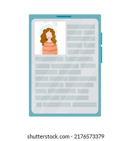 teléfono. Conceptos de las comunicaciones de la red de internet. Gente charlando y conversando juntos en las redes sociales. Mujer sosteniendo un teléfono o un tablet en su mano. Ilustración vectorial.
