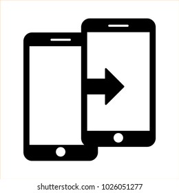 phone connection icon