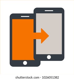 phone connection icon