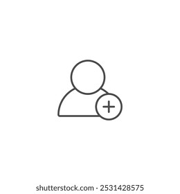 Phone contact icon symbol vector illustration