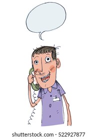 Phone Conversation