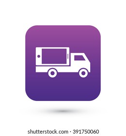 Phone Delivery Icon
