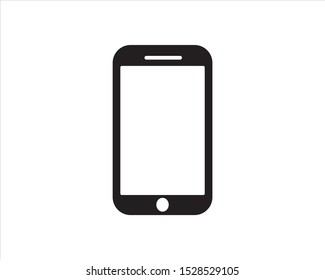 Phone design icon for Website
