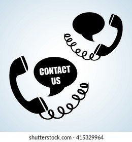 Phone design, technology and antique concept, editable vector