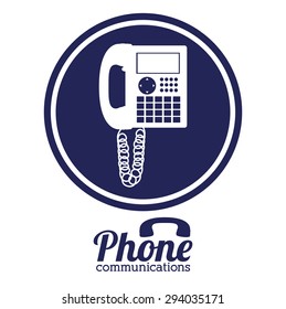 phone digital design, vector illustration eps 10