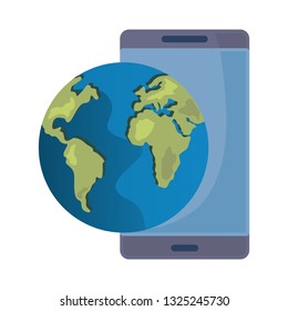 phone digital world