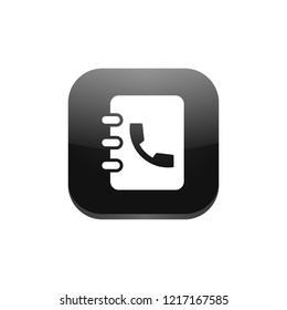 Phone Directory - App Icon