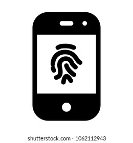 Phone Fingerprint Sensor