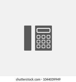Phone Flat Icon