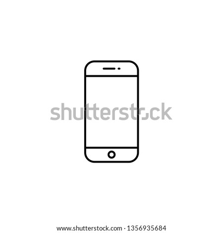 phone flat icon