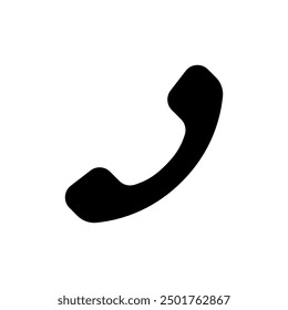 Phone flat icon vector illustration