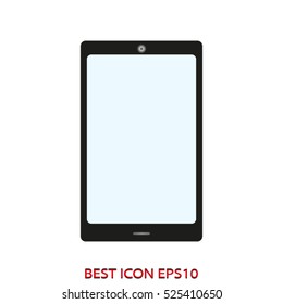 phone functions, vector icon, eps10