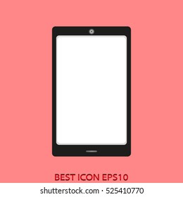 phone functions, vector icon, eps10