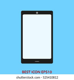phone functions, vector icon, eps10
