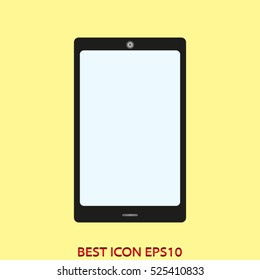 phone functions, vector icon, eps10