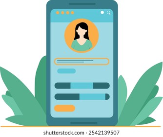 Um dispositivo telefônico como bomba para contato rápido com uma pessoa