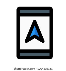 phone geo location