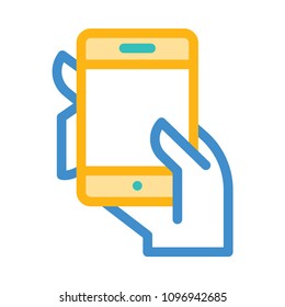 phone hand mobile 