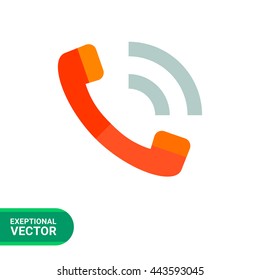 Phone Handset Icon