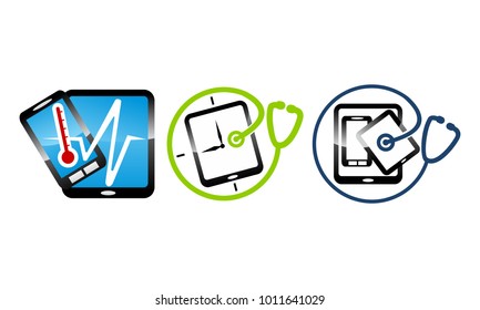 Phone Health Fix and Repair  Set