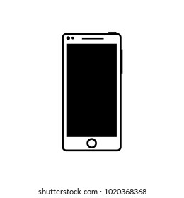 the phone icon