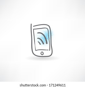 Phone icon.