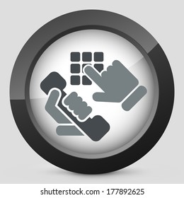 Phone icon
