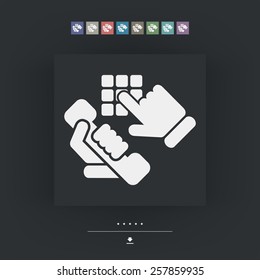 Phone icon