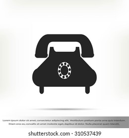 Phone icon
