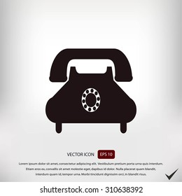 Phone icon