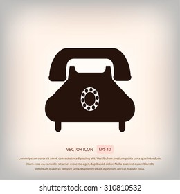 Phone icon