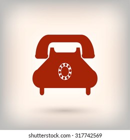 Phone icon