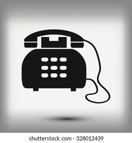Phone icon