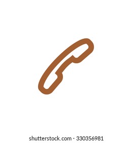Phone icon.