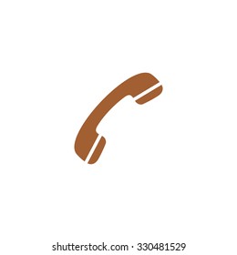Phone icon.