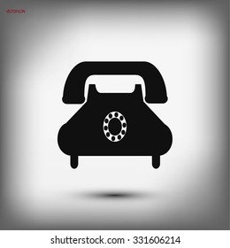 Phone icon