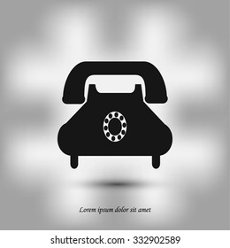 Phone icon